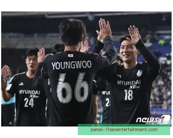 蔚山现代成功卫冕韩国K联赛再创历史辉煌战绩 蔚山现代成功卫冕韩国K联赛再创历史辉煌战绩